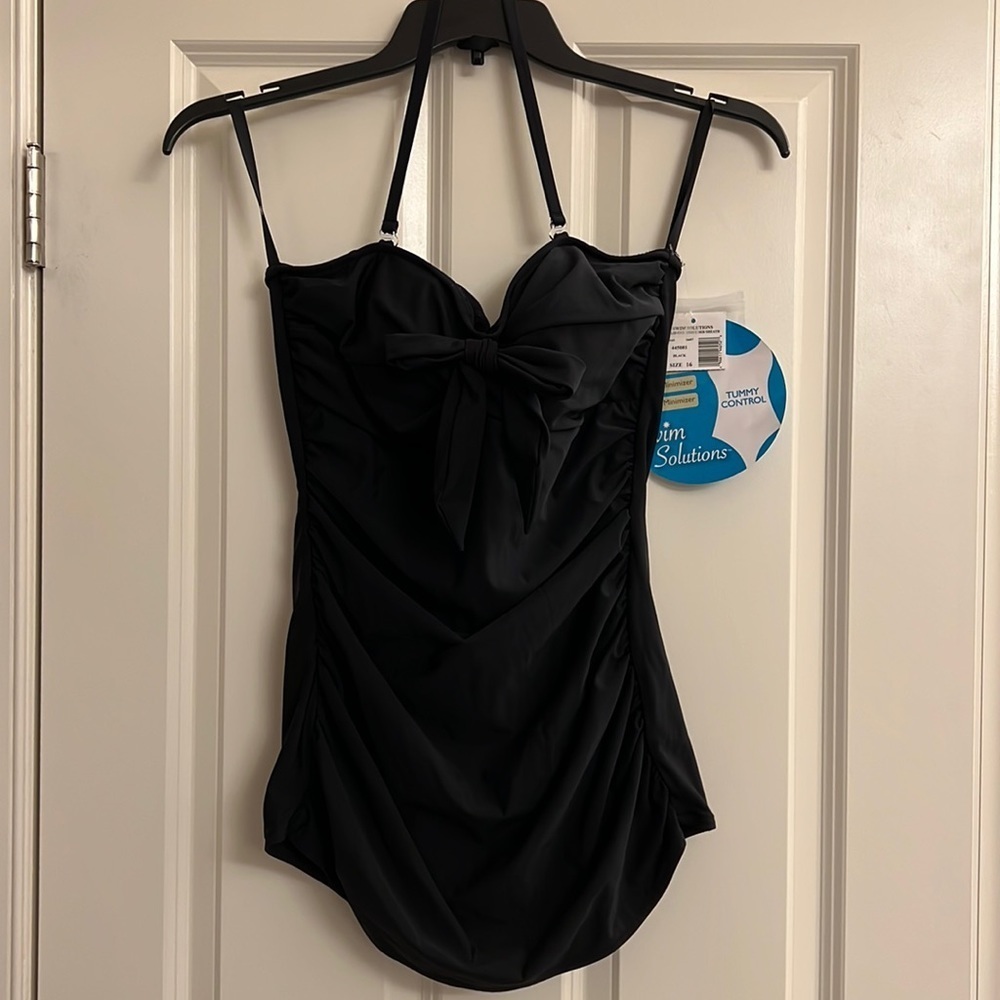 Swim Solutions ladies swimsuit
